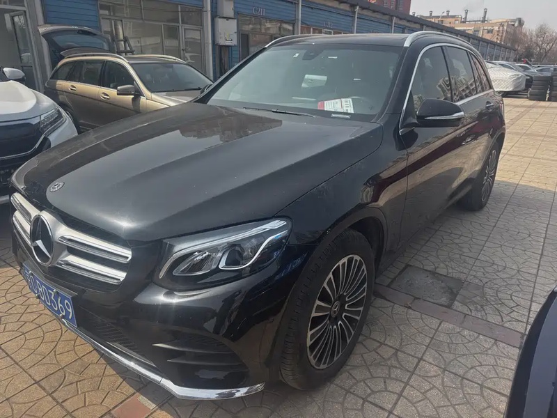 Mercedes-Benz GLC-Class