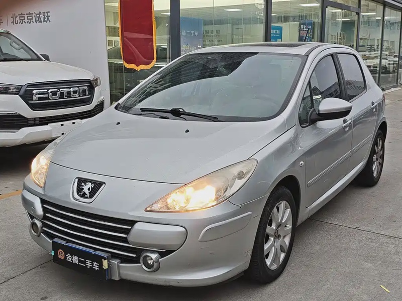 Peugeot 307