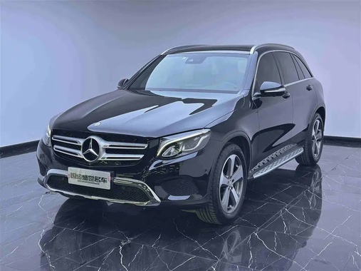 Mercedes-Benz GLC-Class 2016