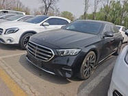Mercedes-Benz E-Class 2024