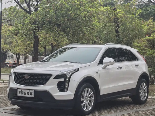 Cadillac XT4 2019