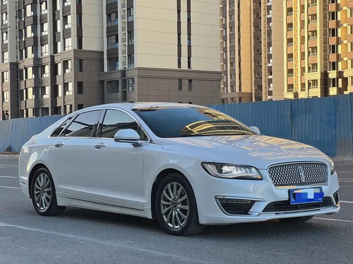 Lincoln MKZ 2018