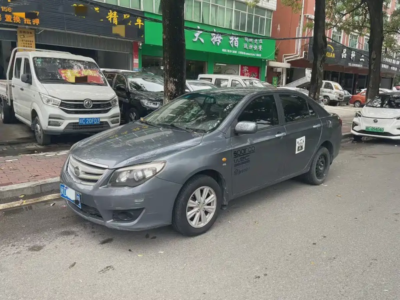 BYD L3