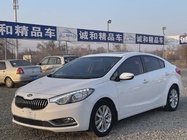 Kia K3 2013