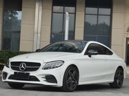 Mercedes-Benz C-Class 2023
