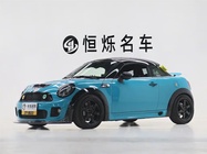 MINI Coupe 2014