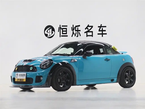 MINI Coupe 2014