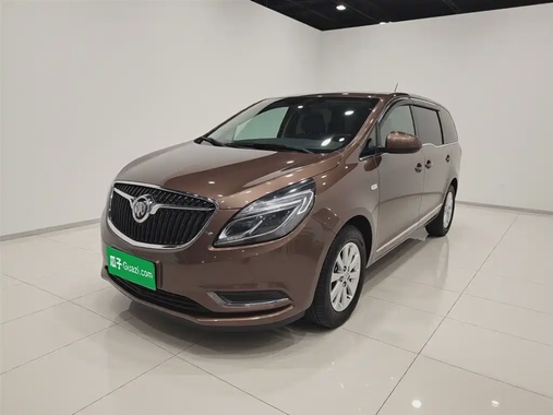 Buick GL8 2019