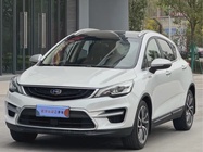 Geely GS 2017