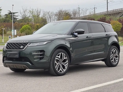 Land Rover Evoque 2022