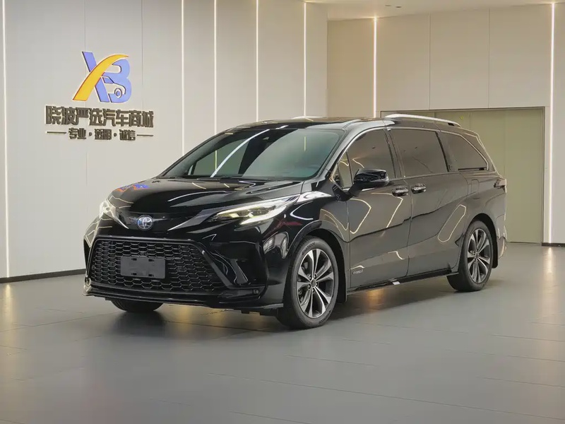 Toyota Granvia