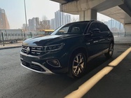 Volkswagen Tayron 2023