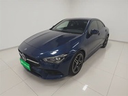 Mercedes-Benz CLA-Class 2021