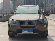 BMW X3 2012