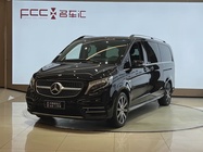 Mercedes-Benz V-Class 2022