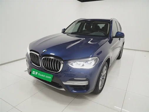 BMW X3 2019