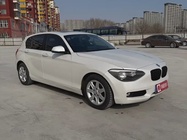 BMW 1 Series 2014