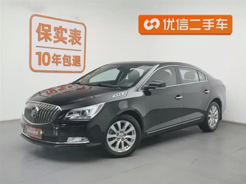Buick LaCrosse