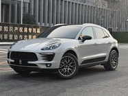 Porsche Macan 2018