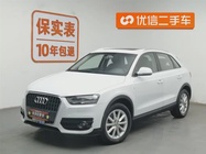 Audi Q3 2014
