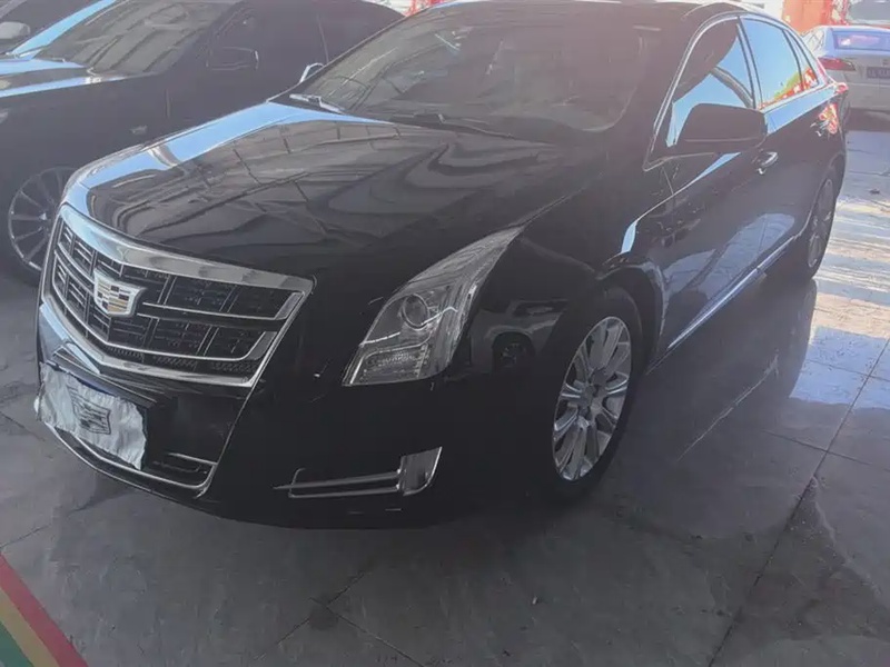 Cadillac XTS