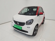 Smart ForTwo 2018