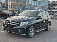 Mercedes-Benz GLE-Class 2016