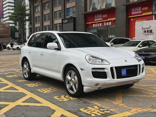 Porsche Cayenne 2007