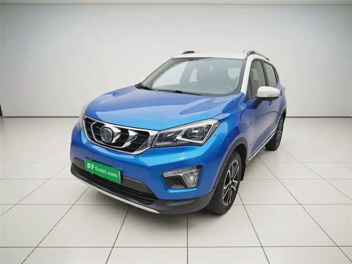 Changan CS15 2016