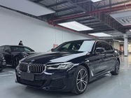 BMW 5 Series 2021