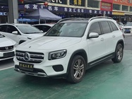 Mercedes-Benz GLB-Class 2020