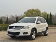 Volkswagen Tiguan 2013