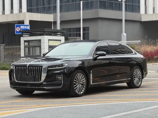 Hongqi H9 2021