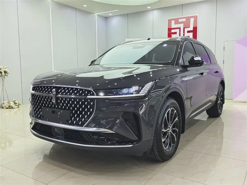 Lincoln Nautilus 2023