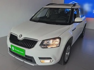 Skoda Yeti 2018