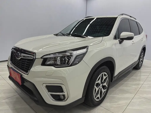 Subaru Forester 2021