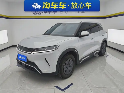 BYD Yuan UP 2025