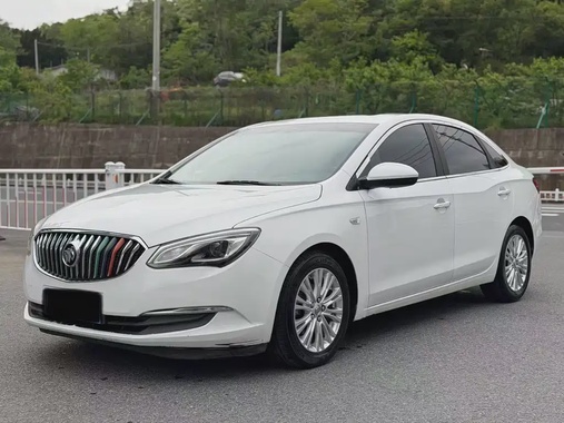Buick Excelle 2016