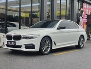BMW 5 Series 2019
