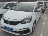 Honda Fit 2023