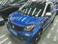 Smart ForFour 2018