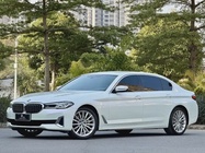 BMW 5 Series 2021