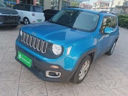 Jeep Renegade 2018