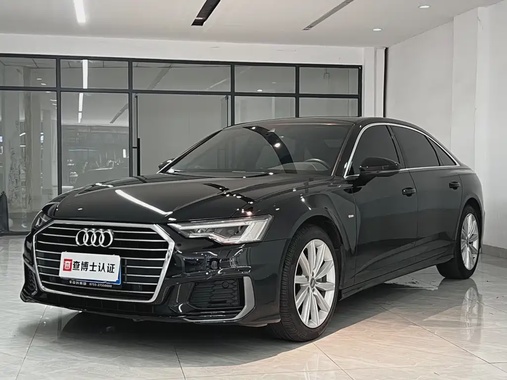 Audi A6 2021