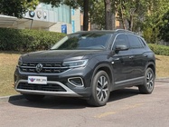 Volkswagen Tayron 2023