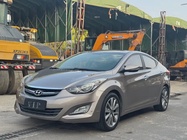 Hyundai Elantra 2015
