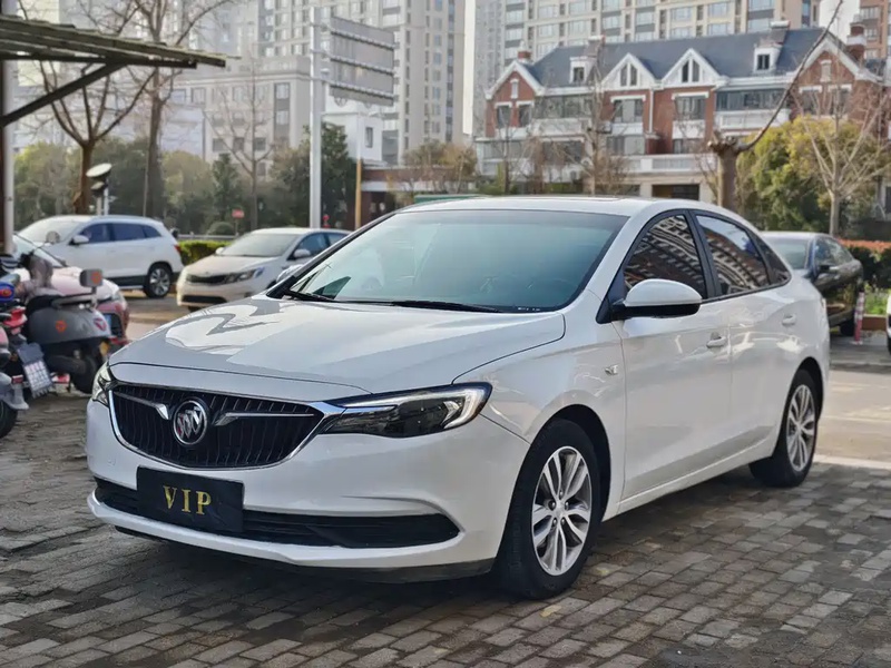 Buick Excelle