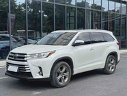 Toyota Highlander 2019
