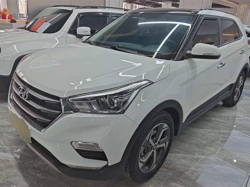 Hyundai ix25