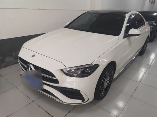 Mercedes-Benz C-Class 2023